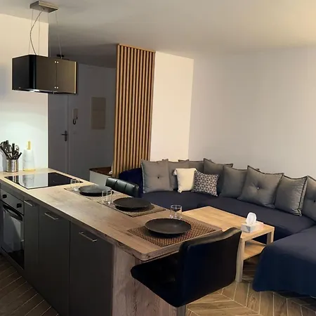 Appartement 60 M2 5 Personnes A 10 Min De Paris 2 Proche Toutes Commodites *